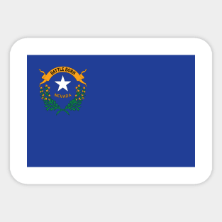 Nevada Sticker